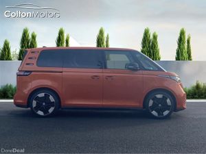 Volkswagen ID.Buzz ID.BUZZ MAX 77KWH 204BHP  SWB 5 - Image 4