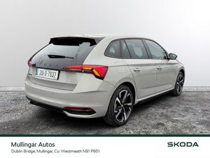 Skoda Scala SCALA MONTE CARLO 1.0TSI 115HP - Image 3