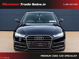 Audi A6 2.0 TDI 190 Ultra S-Tronic S Line - Image 4