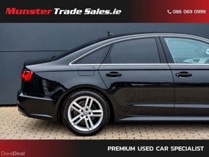 Audi A6 2.0 TDI 190 Ultra S-Tronic S Line - Image 2