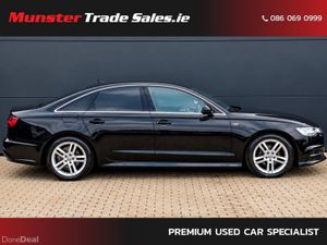 Audi A6 2.0 TDI 190 Ultra S-Tronic S Line - Image 3