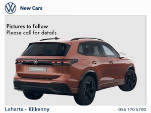 Volkswagen Tiguan 20TH ANNIVERSARY EDITION 2.0TDI - Image 3