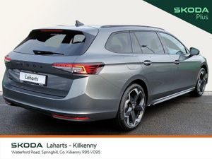 Skoda Superb COMBI SPORTLINE 2.0TDI 150HP DSG *EX - Image 3
