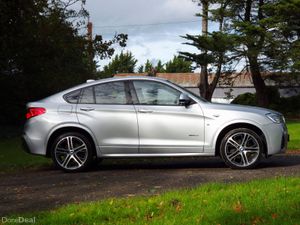 🔥2016 BMW X4 3.0 DIESEL X-DRIVE ONLY 140K🔥 - Image 4