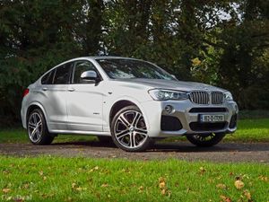 🔥2016 BMW X4 3.0 DIESEL X-DRIVE ONLY 140K🔥 - Image 2