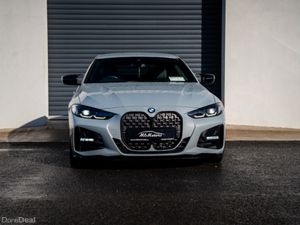 BMW 4-Series 420D XDRIVE M SPORT *PRO PACK* TECH P - Image 2
