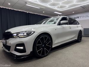 BMW 3-Series 320D Touring XDrive M Sport - Image 3