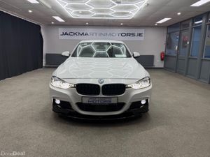 BMW 3-Series 320D M Sport - Image 2