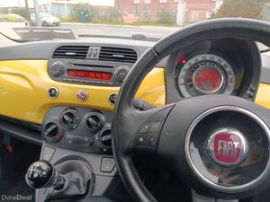 Fiat 500 2012 Lounge New NCT - Image 3