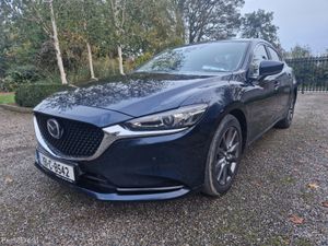 Mazda 6 ,LOW KMS , NCT ,HIGH SPEC 2/YR WARRANTY , - Image 4