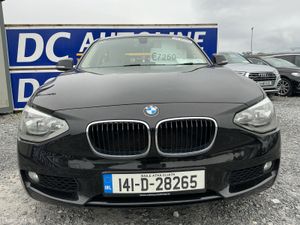 2014 BMW 116 DIESEL NEW NCT LOW KMS - Image 3
