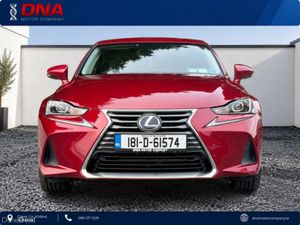 Lexus IS HYBRID- ONLY 68KMS - Image 2
