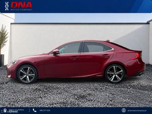 Lexus IS HYBRID- ONLY 68KMS - Image 3