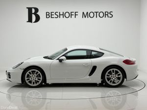 Porsche Cayman 2.7 MANUAL=LOW MILES//D REG//EXCELL - Image 2