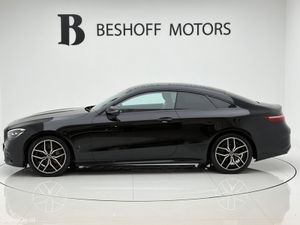 Mercedes-Benz E-Class 220d AMG LINE=NIGHT PACK//TA - Image 2