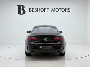 Mercedes-Benz E-Class 220d AMG LINE=NIGHT PACK//TA - Image 4