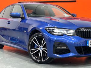 BMW 3-Series 330E Msport 3SMO 4DR Auto - Image 3