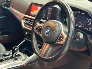 BMW 3-Series 330E Msport 3SMO 4DR Auto - Image 4