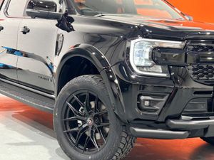 Ford Ranger D CAB Wildtark 3 0TD240 - Image 2