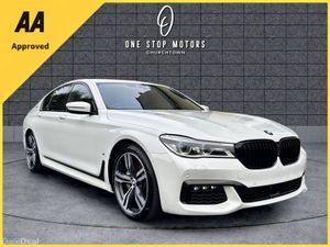 2018 BMW 740E G11 MSPORT *38,000KMS* SUPERIOR SPEC - Image 2