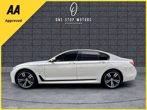 2018 BMW 740E G11 MSPORT *38,000KMS* SUPERIOR SPEC - Image 4