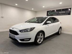 Ford Focus 1.5 TDCI ZETEC 120PS 5DR**GOOD SPEC***P - Image 4