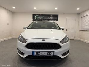 Ford Focus 1.5 TDCI ZETEC 120PS 5DR**GOOD SPEC***P - Image 2