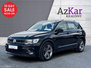 Volkswagen Tiguan 2018 R-LINE PACK 2.0 DIESEL 115B - Image 3
