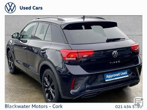 Volkswagen T-Roc 1.0TSI 110BHP R-LINE WITH WINTER - Image 3
