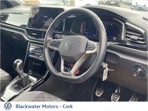 Volkswagen T-Roc 1.0TSI 110BHP R-LINE WITH WINTER - Image 2