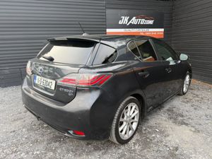 Lexus CT CT 200H 1.8 SE-L CVT 136BHP 5DR AUTO - Image 4