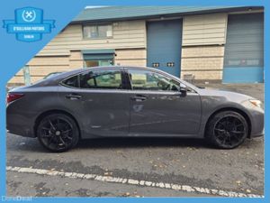 Lexus ES /2015/2.5 PETROL HYBRID/AUTO - Image 4