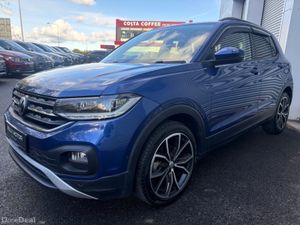Volkswagen T-Cross 1.0 PETROL AUTO HIGHLINE - Image 3