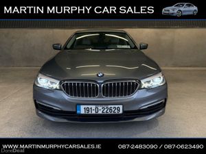 BMW 5-Series BMW 520D AUTO CREAM LEATHER - Image 3