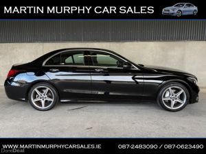 Mercedes-Benz C-Class MERCEDES-BENZ C160 AMG AUTO - Image 2