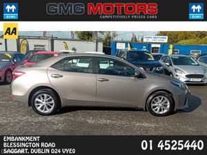 Toyota Corolla 1.33 AURA 4DR LOW MILEAGE - Image 3