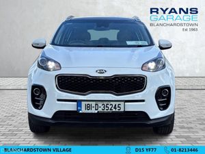 Kia Sportage PLATINUM S 5DR - Image 2
