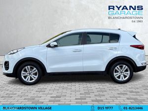 Kia Sportage PLATINUM S 5DR - Image 4