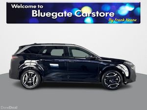Peugeot 5008 GT **FULL BLACK HALF LEATHER INTERIOR - Image 3