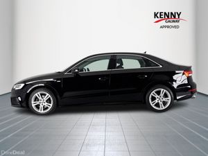Audi A3 *Deposit Taken* LIMOUSINE SAL 1.0 TFSI 116 - Image 4