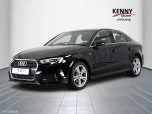 Audi A3 *Deposit Taken* LIMOUSINE SAL 1.0 TFSI 116 - Image 3