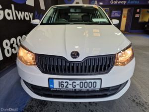 Skoda Fabia 1.0 PETROL ** LOW MILAGE, FULLY SERVIC - Image 3