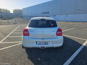 Suzuki Swift 1.2 PETROL, IRISH CAR, LOW MILEAGE, F - Image 3