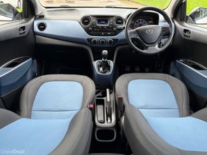 Hyundai i10 1.0 SE BL/DR 5DR 66PS - Image 4
