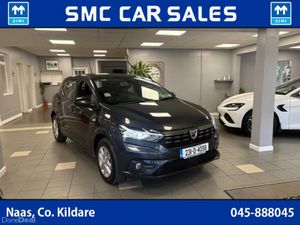 Dacia Sandero COMFORT TCE 90 CVT MY2 MY21.5 5DR - Image 2