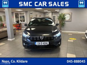Dacia Sandero COMFORT TCE 90 CVT MY2 MY21.5 5DR - Image 3