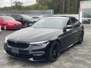 BMW 5-Series 2019-1 BMW 520D M-Sport  - MISSION IM - Image 3
