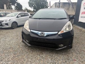 Honda Fit 2013 - Image 2