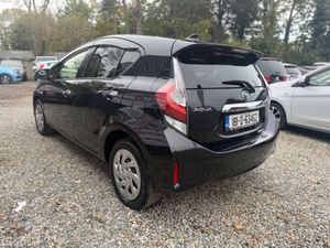 Toyota Aqua 2018** finance Available ** - Image 4