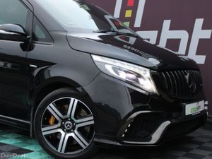 2016 Mercedes V Class V250 Compact Avantgarde - Image 4